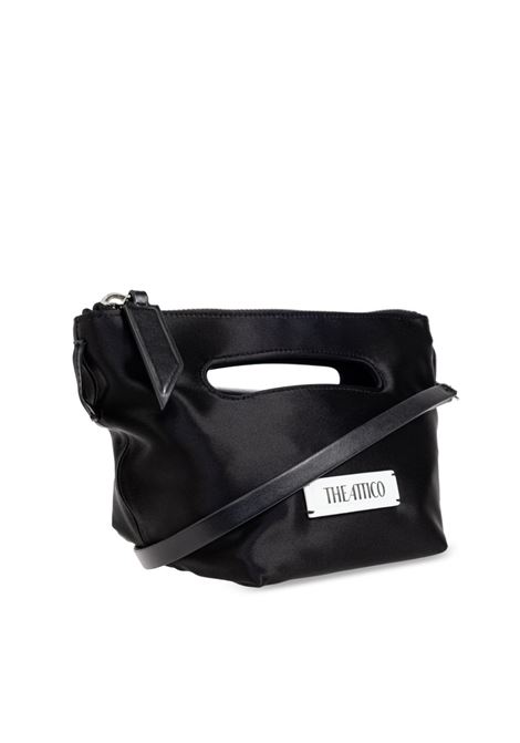 Black Via dei Giardini 15 tote bag The attico - women THE ATTICO | 241WAH00048PCA001AA100